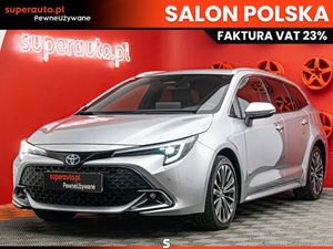 Toyota Corolla Seria E21 2.0 Hybrid Style 2023