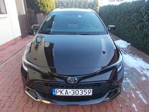 Toyota Corolla Seria E21 2023