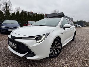 Toyota Corolla Seria E21 1.8 Hybrid Executive 2021