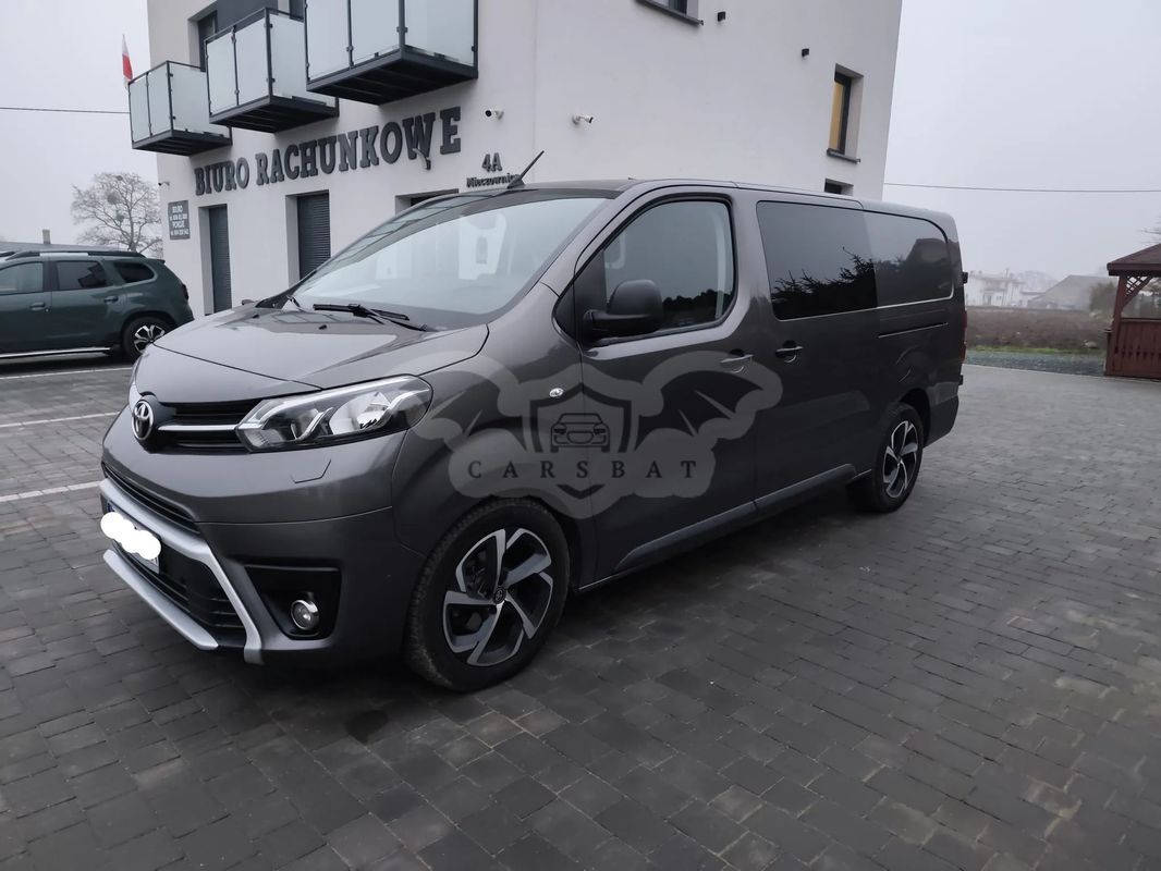 Toyota ProAce D-4D Long Active (bryg.) 2024