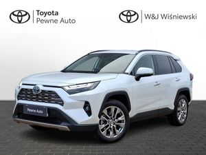 Toyota Rav4 V 2.5 Hybrid Executive 4x4 2023