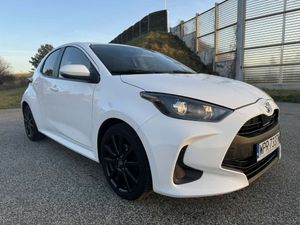Toyota Yaris IV 1.0 VVT-i Comfort 2021