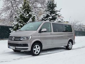 Volkswagen Caravelle 2.0 TDI L2 Comfortline DSG 2016