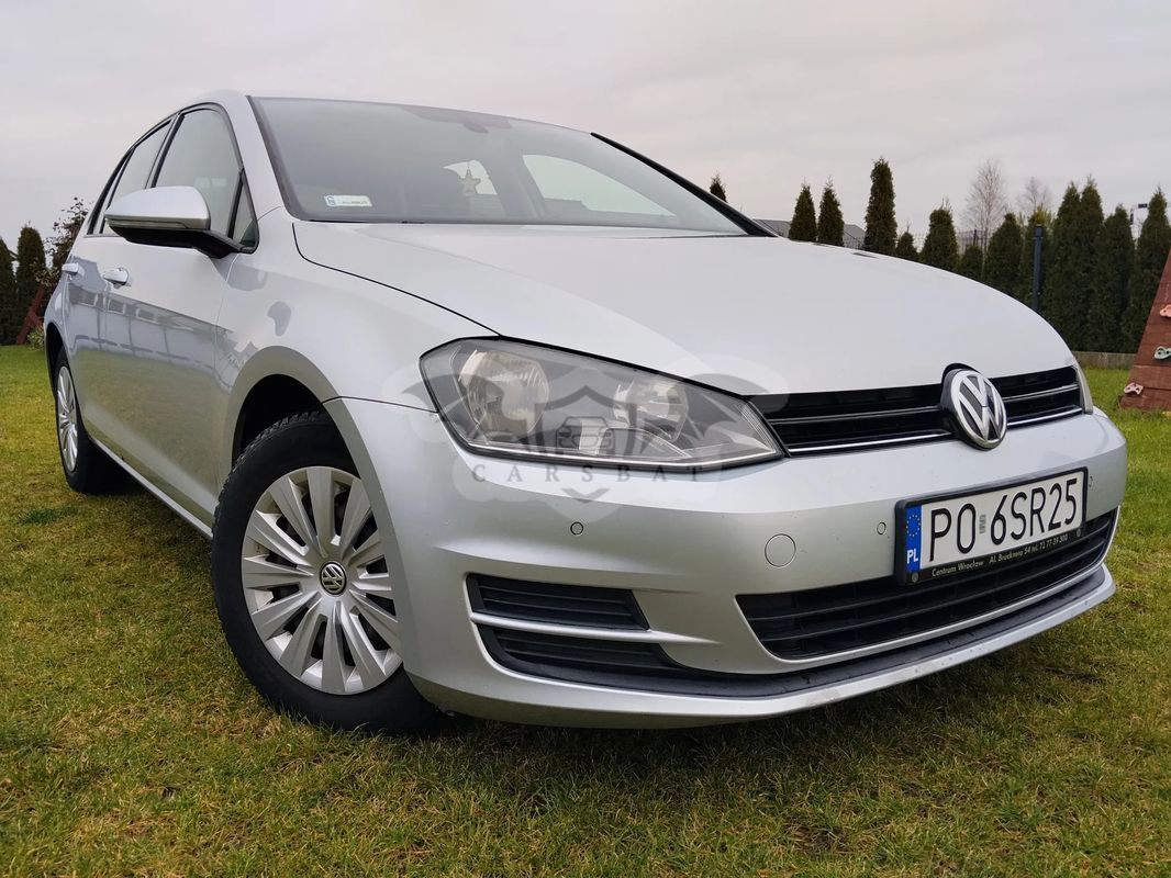 Volkswagen Golf VII 1.6 TDI Trendline 2014