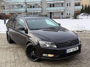 Volkswagen Passat B7 1.6 TDI Perfectline 2014