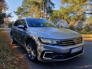 Volkswagen Passat B8 1.4 TSI Plug-In Hybrid GTE DSG 2021