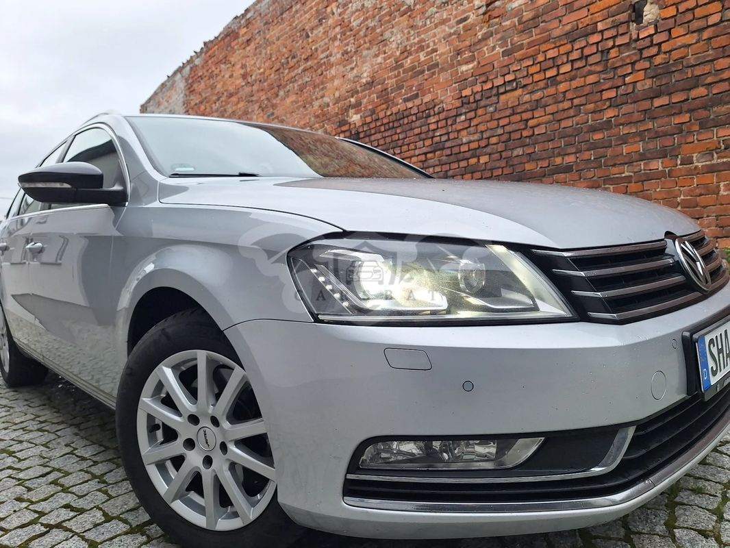 Volkswagen Passat B7 2.0 TDI BlueMotion Technology Comfortline 2014