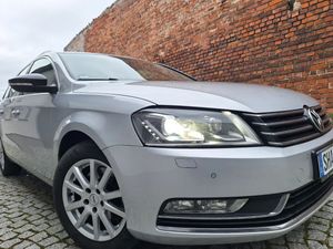 Volkswagen Passat B7 2.0 TDI BlueMotion Technology Comfortline 2014