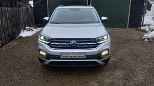 Volkswagen T-Cross 1.0 TSI OPF DSG UNITED 2021