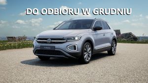Volkswagen T-ROC I 1.5 TSI Final Edition DSG 2025