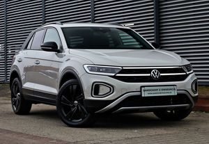 Volkswagen T-ROC I 1.5 TSI Style DSG 2024