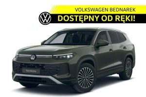 Volkswagen Tayron 2025