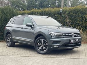 Volkswagen Tiguan II 2.0 TDI SCR (BlueMotion Technology) Highline 2019