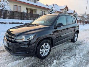 Volkswagen Tiguan I 1.4 TSI BlueMotion Technology Life 2011