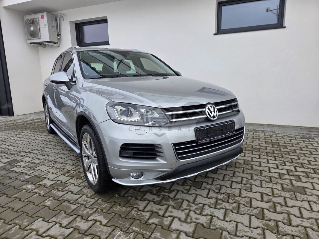 Volkswagen Touareg II 2011
