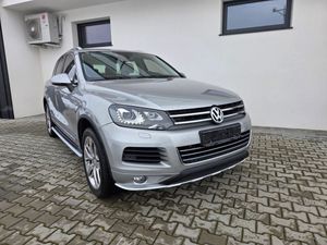 Volkswagen Touareg II 2011