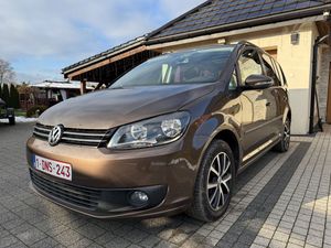 Volkswagen Touran II 1.6 TDI DPF BlueMotion Technology Highline 2014