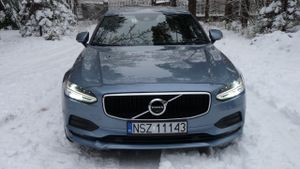 Volvo S90 T5 Geartronic Momentum Pro 2018