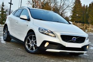 Volvo V40 D2 Drive-E Ocean Race 2015