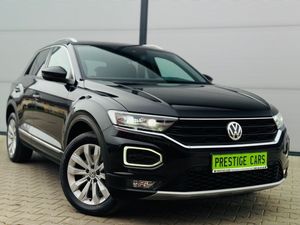 Volkswagen T-ROC I 1.5 TSI OPF R-Line 2021