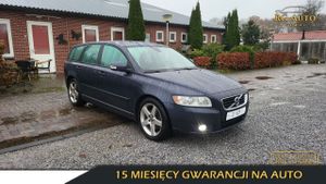 Volvo V50 2011
