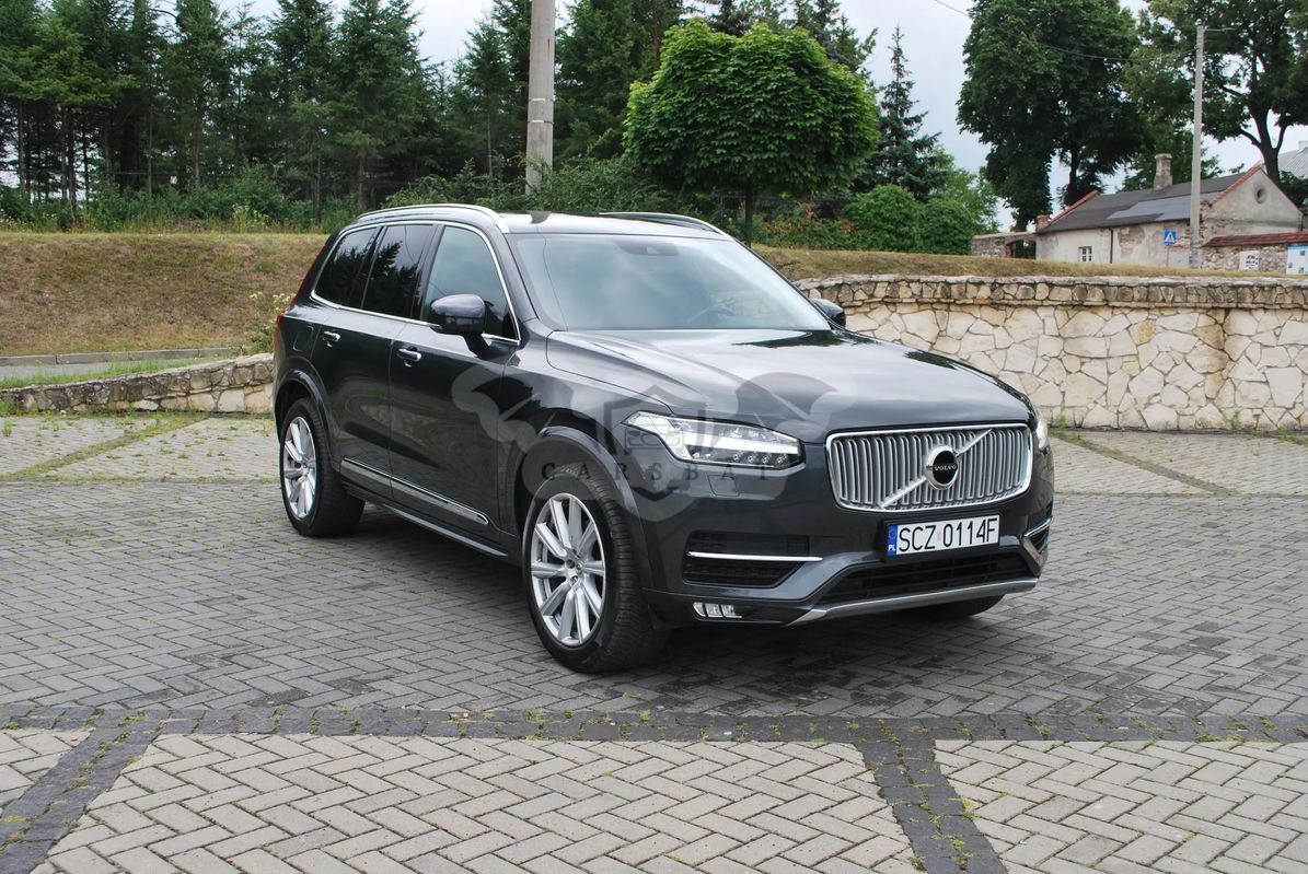 Volvo XC90 II D5 AWD Inscription 7os 2019