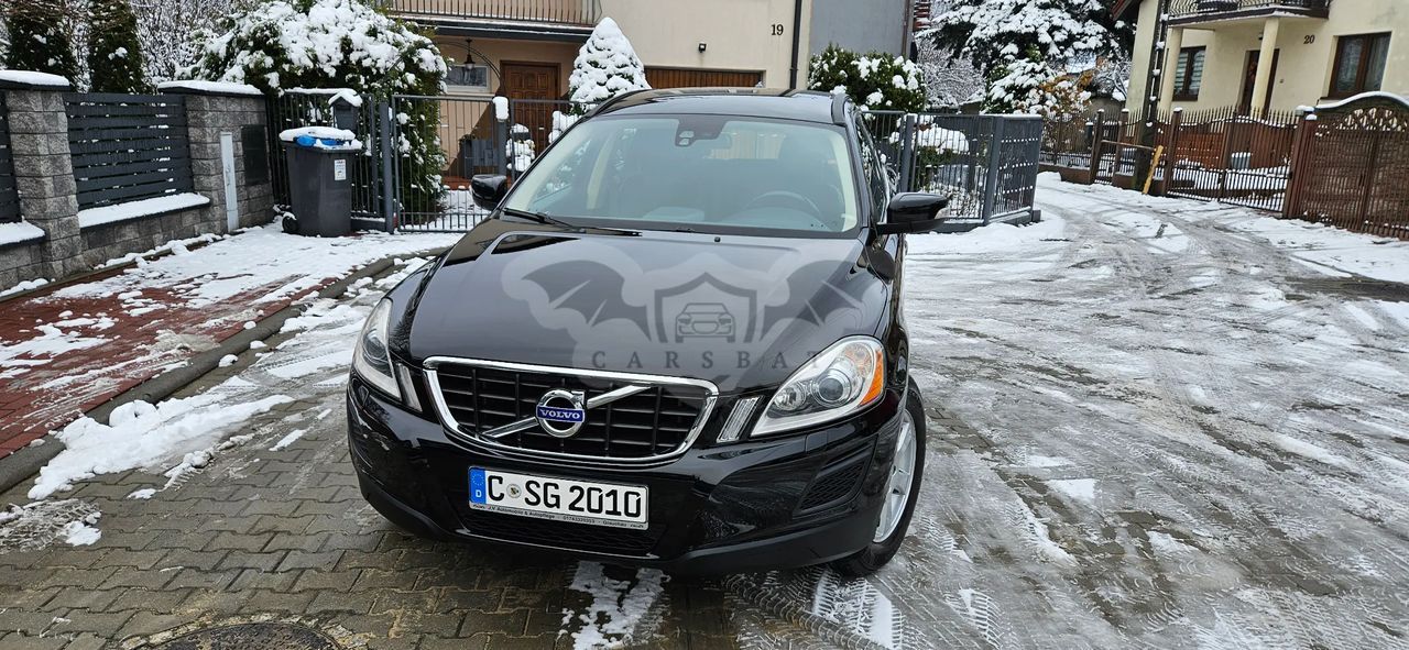 Volvo XC60 I DRIVe Summum 2010