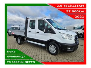 Ford Transit 2021