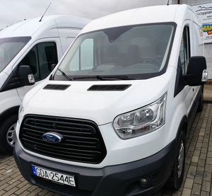 Ford Transit 2019