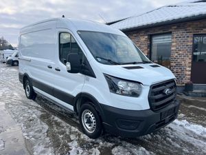 Ford Transit 2021