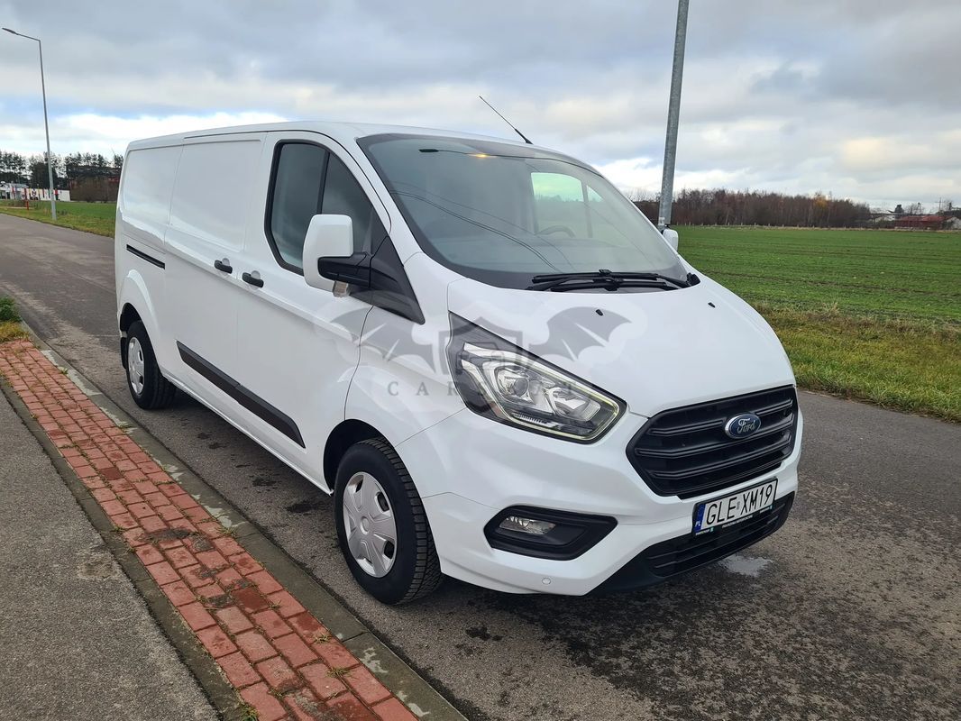 Ford Transit 2019