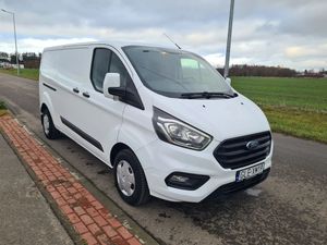 Ford Transit 2019