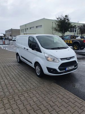 Ford Transit Custom 2017
