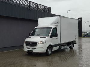 Mercedes-Benz Sprinter 2025