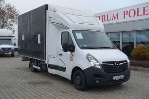 Opel Movano 2022