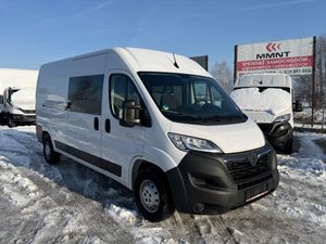 Opel Movano 2022