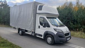 Peugeot Boxer 2015