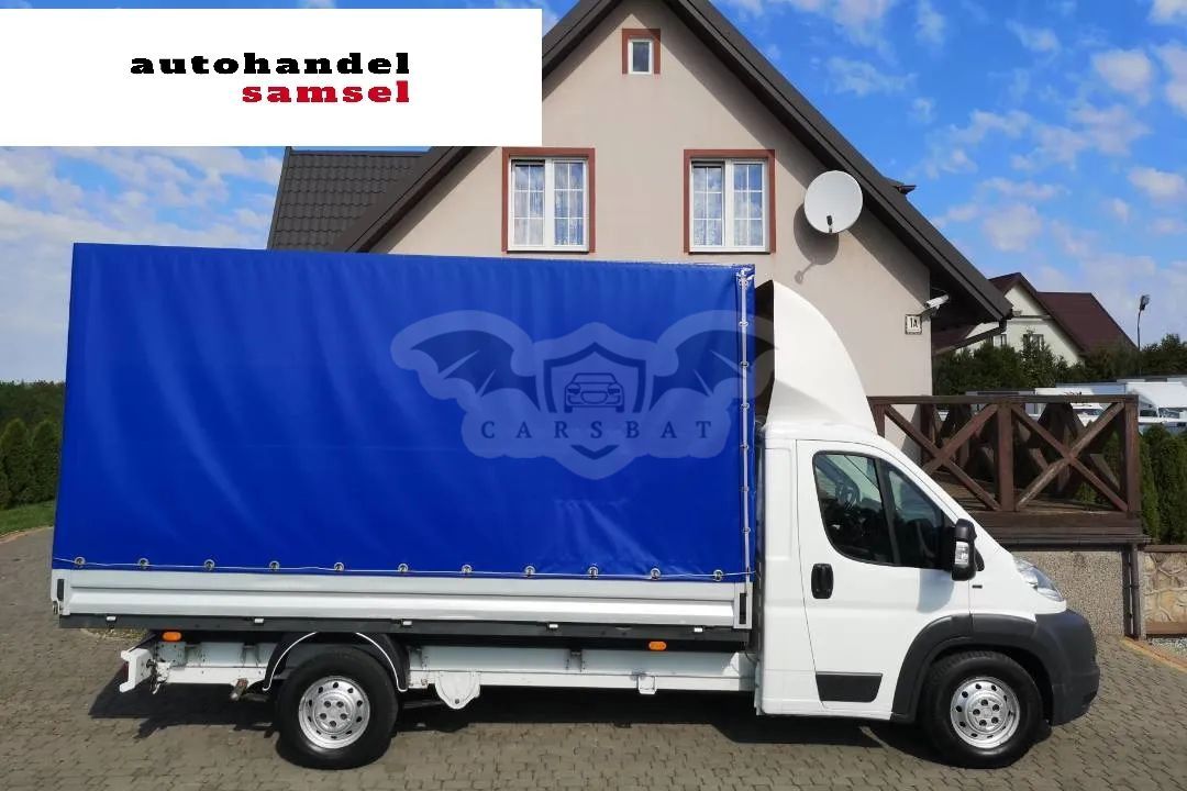 Peugeot Boxer 2015