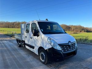 Renault Master 2019
