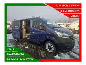 Renault Trafic 2020