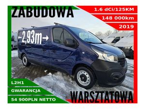 Renault Trafic 2019
