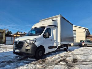 Renault Master 2021