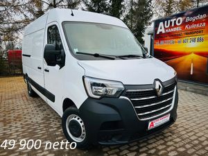 Renault Master 2020