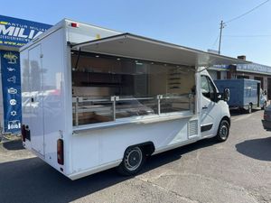 Renault Master 2017
