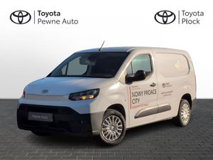 Toyota Proace City 2025