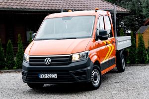 Volkswagen Crafter 2020