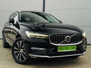 Volvo XC60 II B4 D Geartronic Inscription 2022