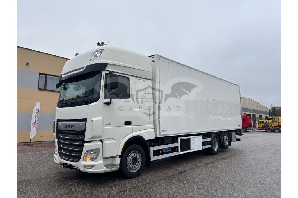 DAF XF 2019