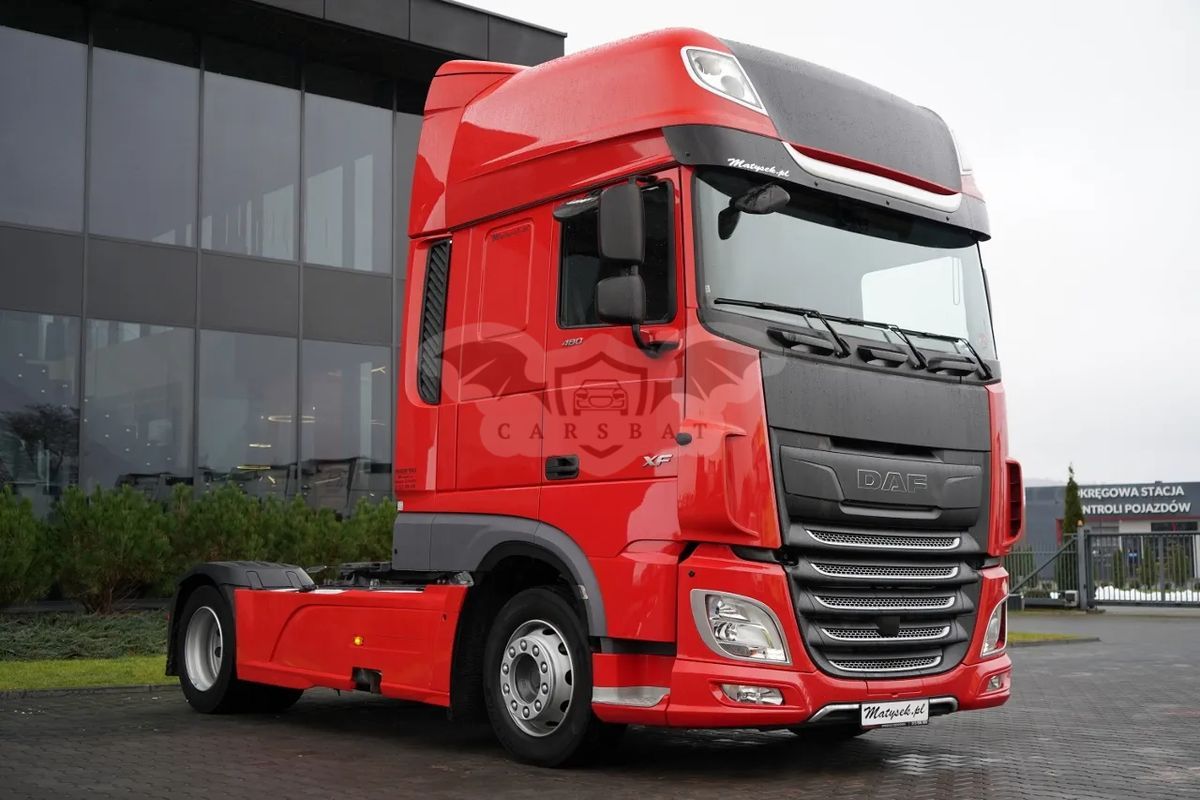 DAF XF 2021