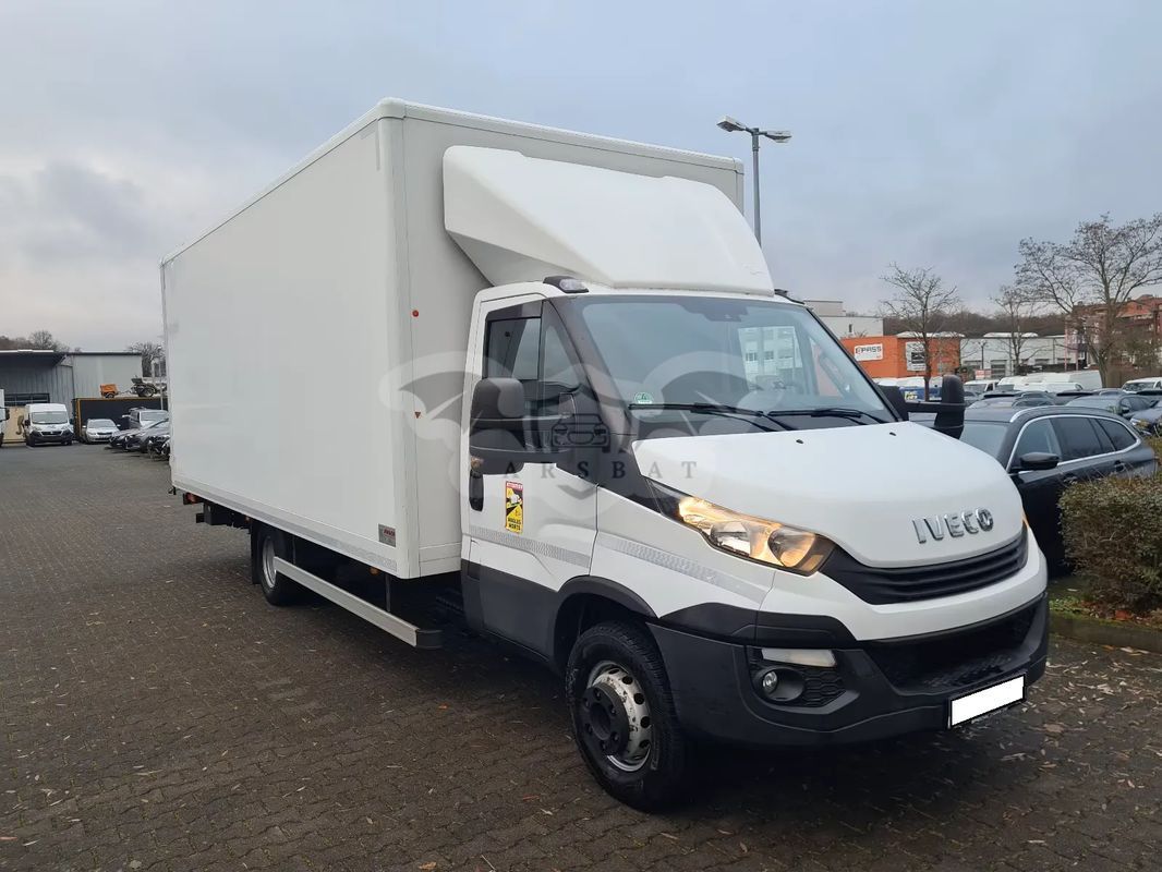 Iveco Daily 2018